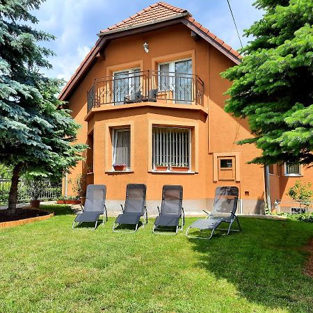 Ferienwohnung Harmonia Vendeghaz Balatonalmádi Exterior foto