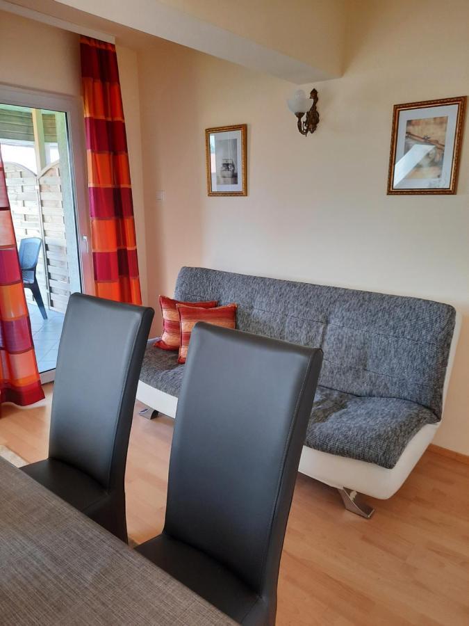 Ferienwohnung Harmonia Vendeghaz Balatonalmádi Exterior foto