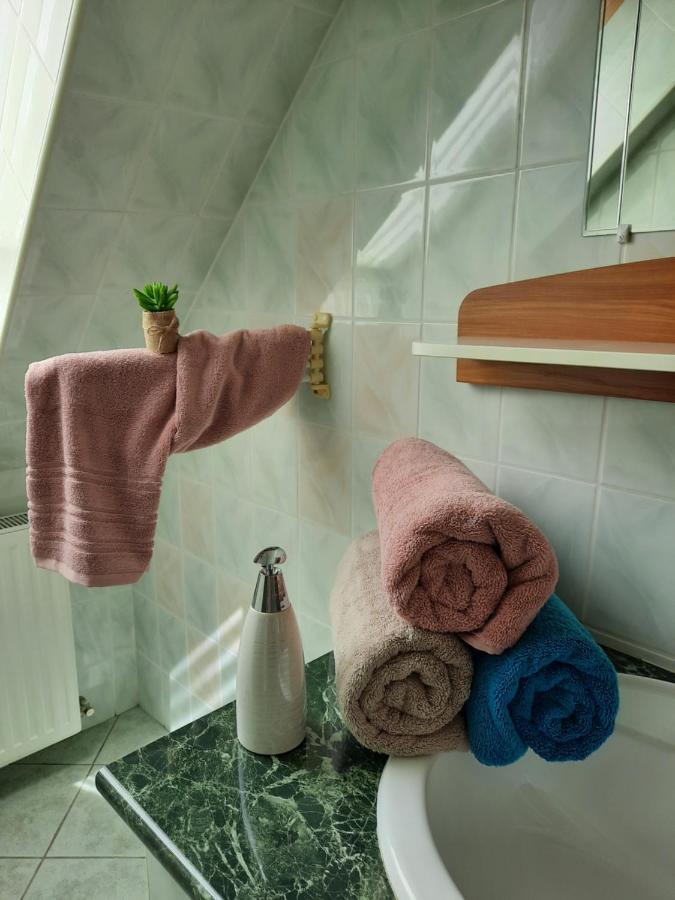 Ferienwohnung Harmonia Vendeghaz Balatonalmádi Exterior foto