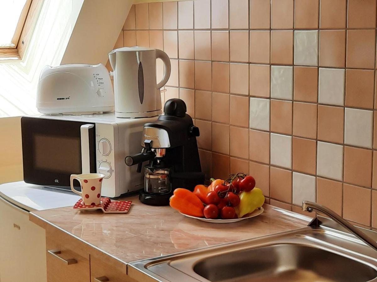 Ferienwohnung Harmonia Vendeghaz Balatonalmádi Exterior foto