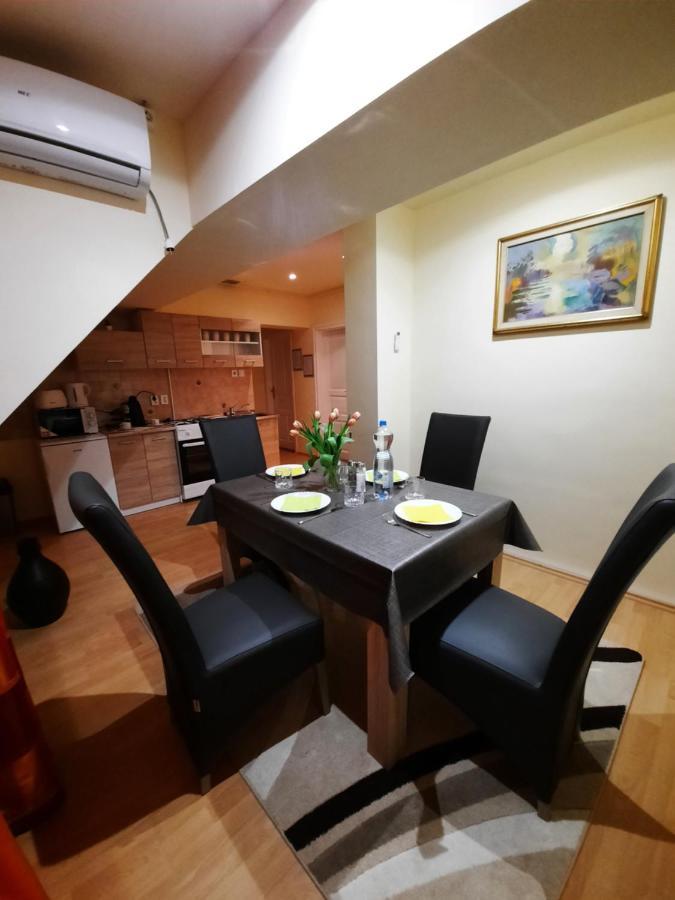Ferienwohnung Harmonia Vendeghaz Balatonalmádi Exterior foto