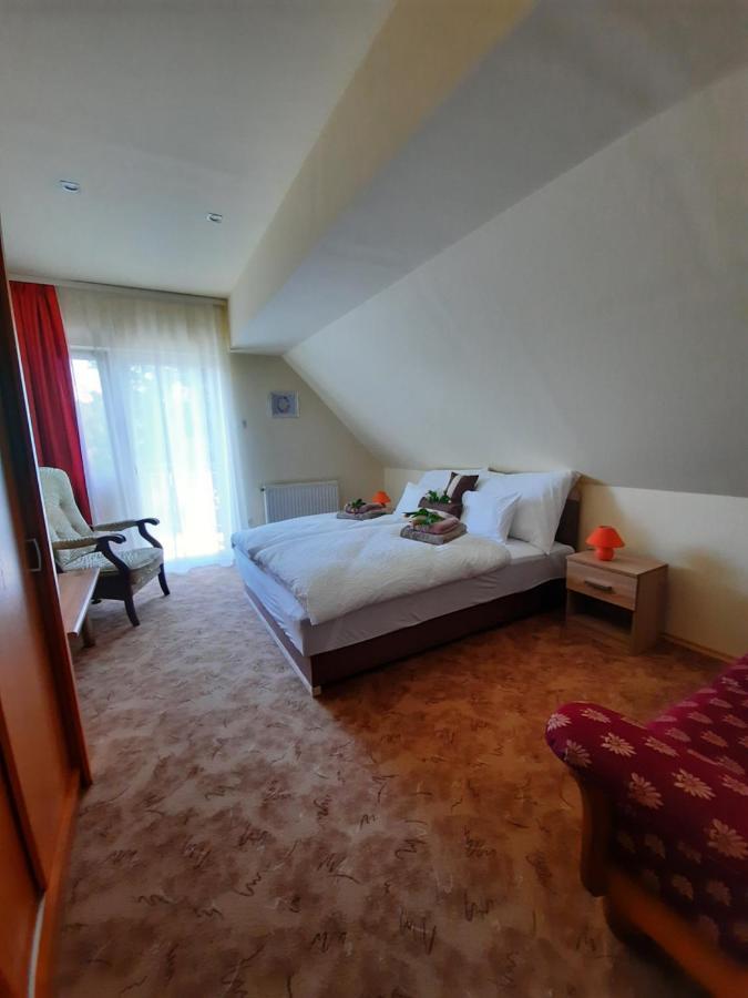Ferienwohnung Harmonia Vendeghaz Balatonalmádi Exterior foto