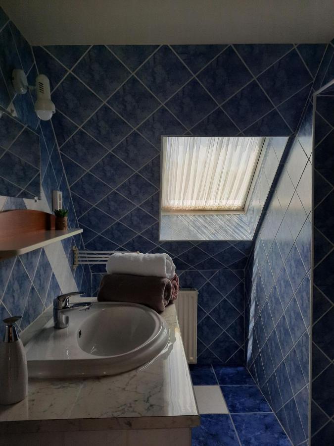 Ferienwohnung Harmonia Vendeghaz Balatonalmádi Exterior foto