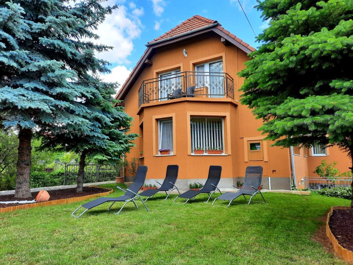Ferienwohnung Harmonia Vendeghaz Balatonalmádi Exterior foto