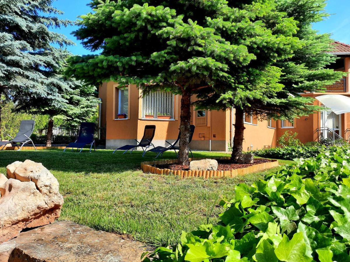 Ferienwohnung Harmonia Vendeghaz Balatonalmádi Exterior foto