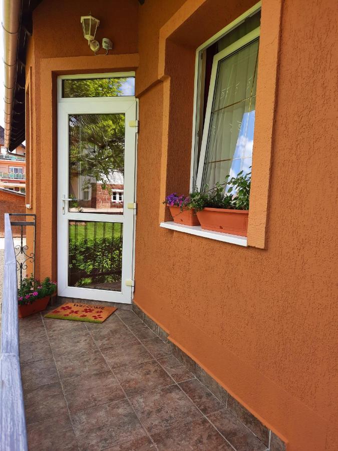 Ferienwohnung Harmonia Vendeghaz Balatonalmádi Exterior foto