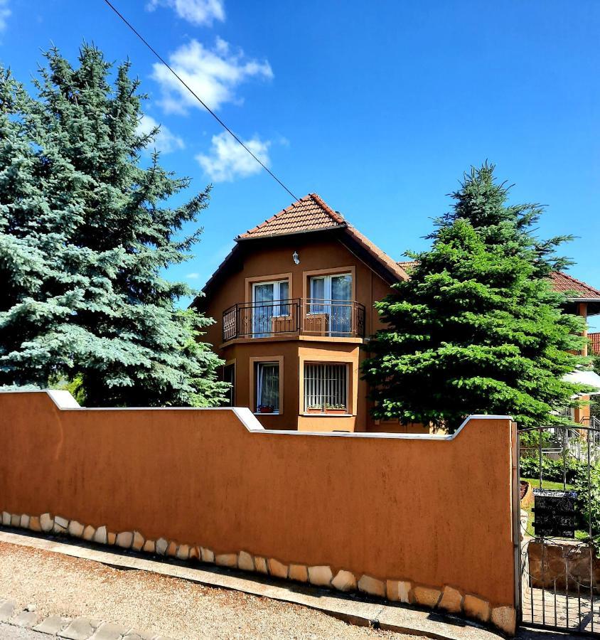 Ferienwohnung Harmonia Vendeghaz Balatonalmádi Exterior foto