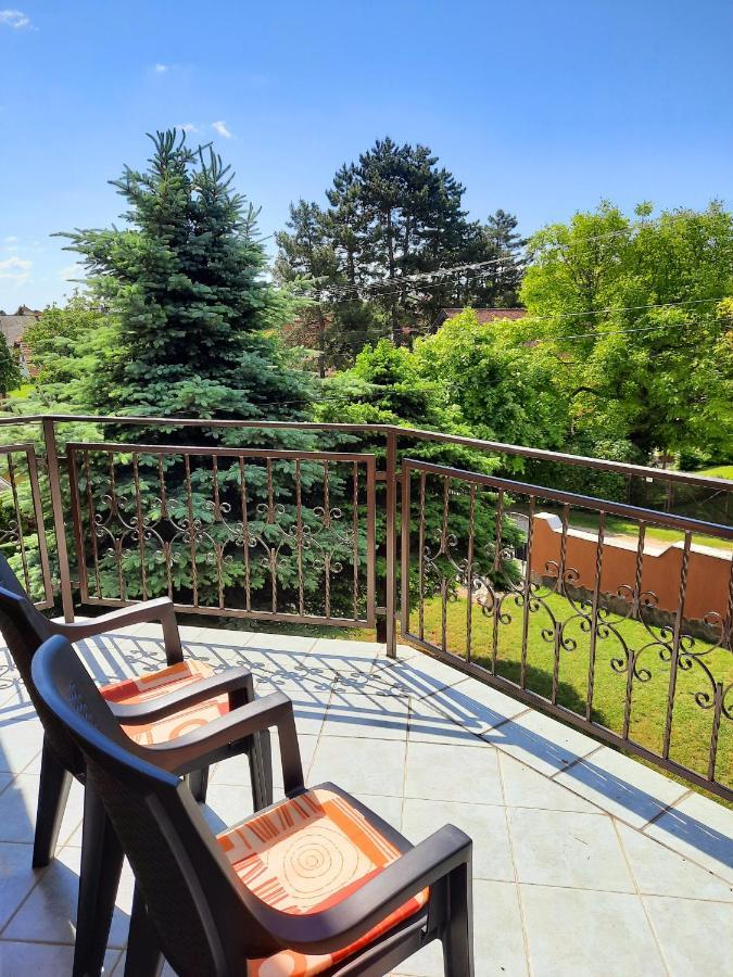 Ferienwohnung Harmonia Vendeghaz Balatonalmádi Exterior foto