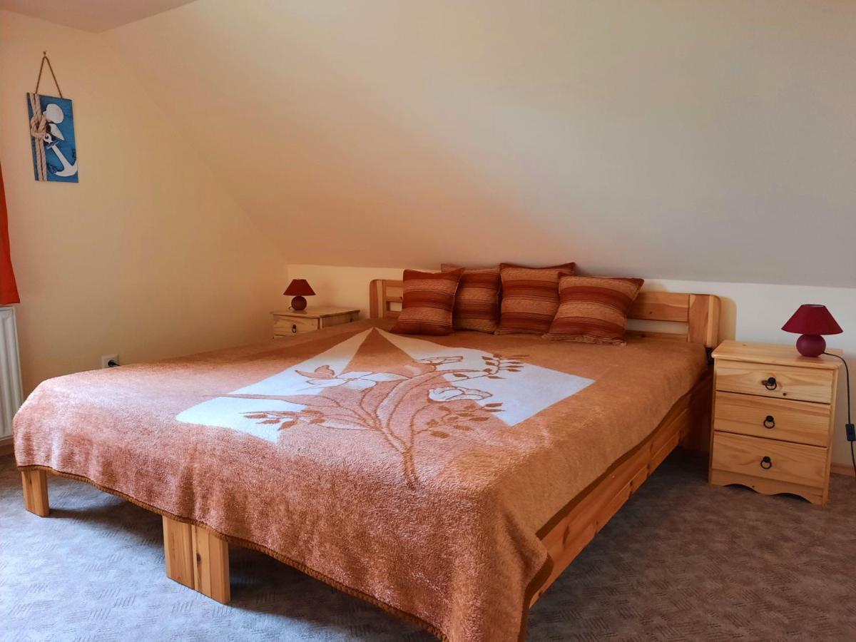 Ferienwohnung Harmonia Vendeghaz Balatonalmádi Exterior foto