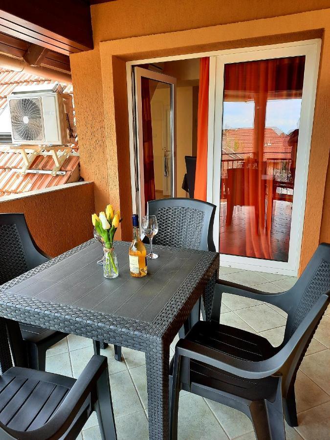 Ferienwohnung Harmonia Vendeghaz Balatonalmádi Exterior foto