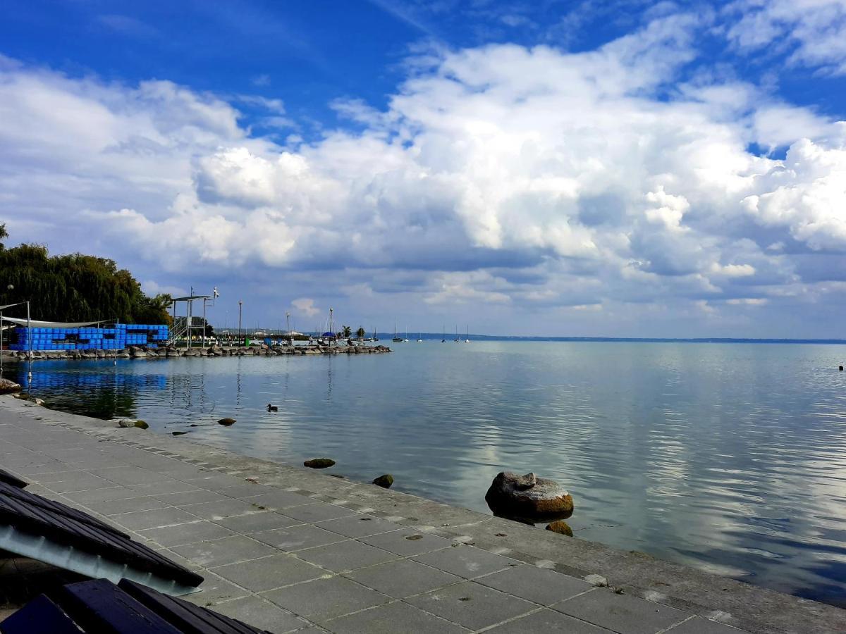 Ferienwohnung Harmonia Vendeghaz Balatonalmádi Exterior foto