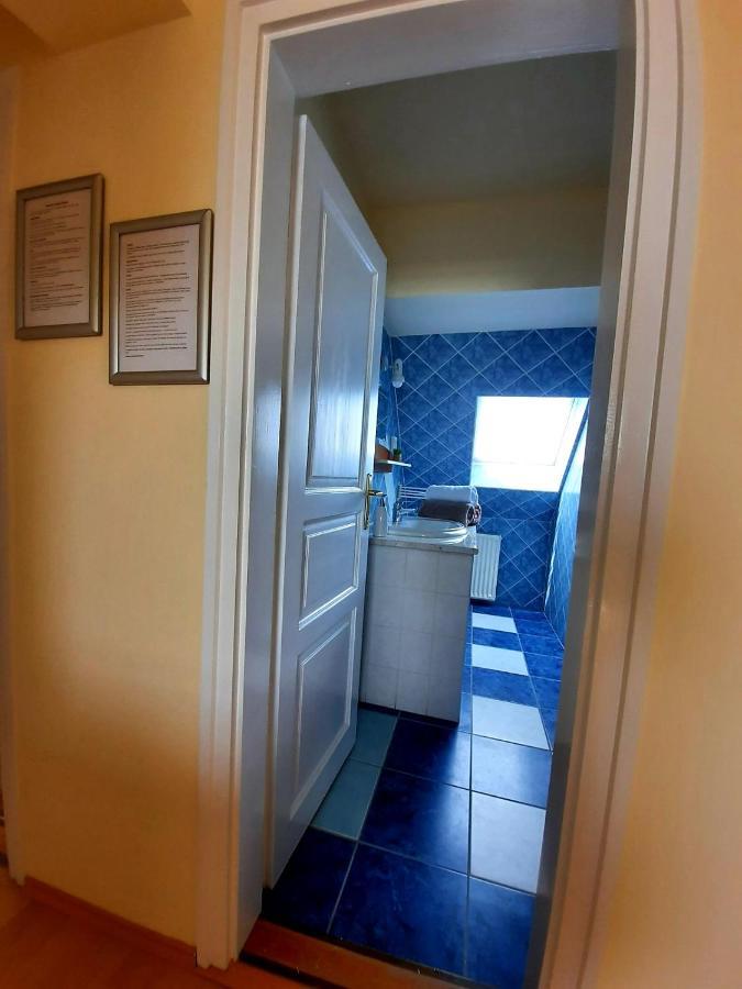 Ferienwohnung Harmonia Vendeghaz Balatonalmádi Exterior foto